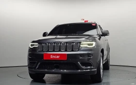 Jeep Grand cherokee 3.0 Diesel SUMMIT, снимка 3