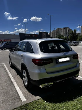 Mercedes-Benz GLC 220 4matic, снимка 5
