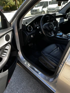 Mercedes-Benz GLC 220 4matic, снимка 9