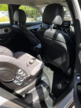 Mercedes-Benz GLC 220 4matic, снимка 12