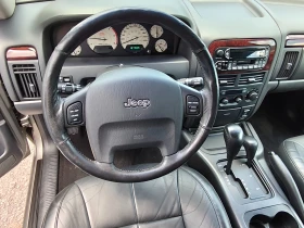 Jeep Grand cherokee 2.7 CRD-163к.с.!!! 187000км-ИСТИНСКИ !!!, снимка 8