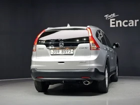 Honda Cr-v 4WD EX-L, снимка 4