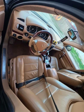 Porsche Cayenne 4.8 Turbo 500, снимка 11