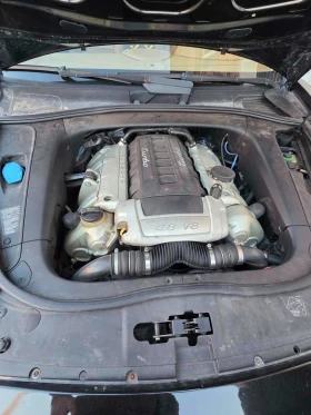 Porsche Cayenne 4.8 Turbo 500, снимка 13