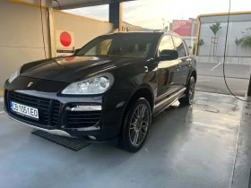 Porsche Cayenne 4.8 Turbo 500, снимка 3