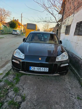 Porsche Cayenne 4.8 Turbo 500, снимка 7