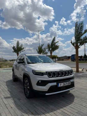 Jeep Compass 4xe PLUG-IN HYBRID LIMITED EDITION , снимка 15