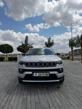 Jeep Compass 4xe PLUG-IN HYBRID LIMITED EDITION , снимка 12