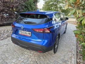 Nissan Qashqai 1.3 , снимка 3