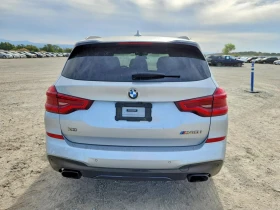 BMW X3 3.0l xDrivem40I, снимка 6