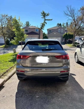 Audi Q3 Progressiv / Nardo Grey / Distronic / Carfax , снимка 4