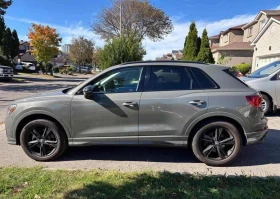 Audi Q3 Progressiv / Nardo Grey / Distronic / Carfax , снимка 2