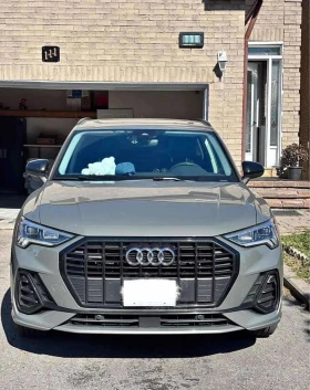 Audi Q3 Progressiv / Nardo Grey / Distronic / Carfax , снимка 6