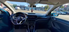 VW T-Cross Style 1.0 TSI , снимка 14