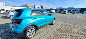 VW T-Cross Style 1.0 TSI , снимка 3