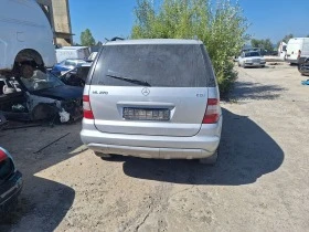 Mercedes-Benz ML 270 2.7 cdi top sustoqnie 7 mesten , снимка 1