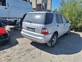 Mercedes-Benz ML 270 2.7 cdi top sustoqnie 7 mesten , снимка 2