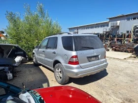 Mercedes-Benz ML 270 2.7 cdi top sustoqnie 7 mesten , снимка 3