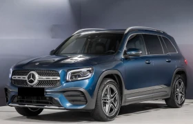     Mercedes-Benz GLB * 220d* 4M* AMG* MULTIB* 