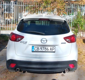 Mazda CX-5 2.2 AWD, снимка 6