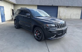 Jeep Grand cherokee SRT-8 6.4L V8  1