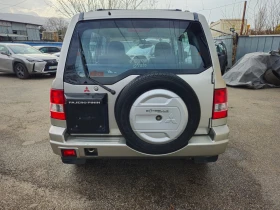 Mitsubishi Pajero pinin 1.8-GPL-4x4-PINIFARINA | Mobile.bg    7