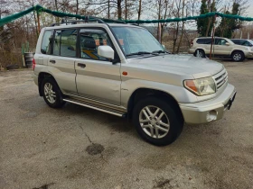 Mitsubishi Pajero pinin 1.8-GPL-4x4-PINIFARINA, снимка 4