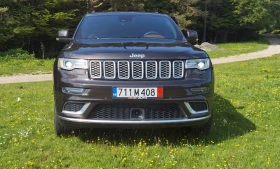 Jeep Grand cherokee Summit WK2 3.6 V6 FACELIFT | Mobile.bg    7