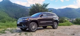 Jeep Grand cherokee Summit WK2 3.6 V6 FACELIFT | Mobile.bg    2