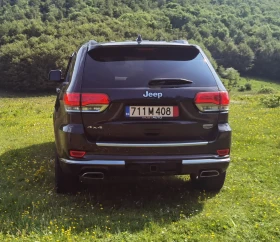 Jeep Grand cherokee Summit WK2 3.6 V6 FACELIFT | Mobile.bg    8