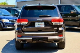 Jeep Grand cherokee Summit WK2 3.6 V6 FACELIFT - 56000 лв. - 63593889 9
