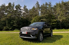     Jeep Grand cherokee Summit WK2 3.6 V6 FACELIFT