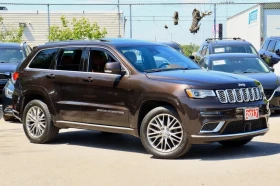 Jeep Grand cherokee Summit WK2 3.6 V6 FACELIFT - 56000 лв. - 63593889 4