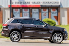 Jeep Grand cherokee Summit WK2 3.6 V6 FACELIFT - 56000 лв. - 63593889 5