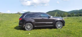 Jeep Grand cherokee Summit WK2 3.6 V6 FACELIFT | Mobile.bg    5