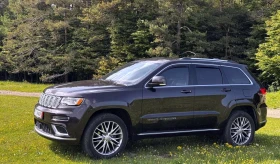 Jeep Grand cherokee Summit WK2 3.6 V6 FACELIFT | Mobile.bg    4