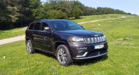 Jeep Grand cherokee Summit WK2 3.6 V6 FACELIFT | Mobile.bg    3