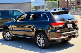 Jeep Grand cherokee Summit WK2 3.6 V6 FACELIFT - 56000 лв. - 63593889 8