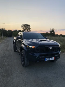     Toyota Tacoma Trd Sport 2025 44, Hybride, I Force Max,  