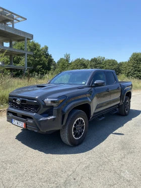Обява за продажба на Toyota Tacoma Trd Sport 2024 4х4, Hybrid, I Force Max, Нов внос ~ 115 300 лв. - изображение 1