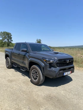 Обява за продажба на Toyota Tacoma Trd Sport 2024 4х4, Hybrid, I Force Max, Нов внос ~ 115 300 лв. - изображение 2