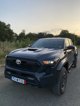     Toyota Tacoma Trd Sport 2025 44, Hybride, I Force Max,  