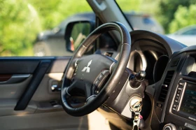 Mitsubishi Pajero 3.8 V6 | Mobile.bg    10