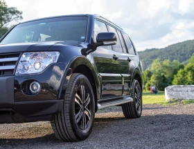 Mitsubishi Pajero 3.8 V6 | Mobile.bg    8