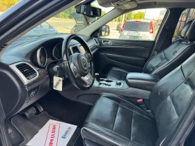 Jeep Grand cherokee 3.0CRDI OVERLAND   | Mobile.bg    10