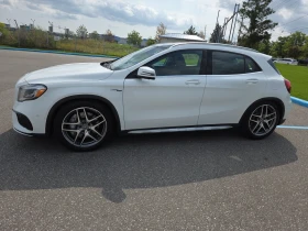 Mercedes-Benz GLA 45 AMG * 4MATIC * CARFAX *    | Mobile.bg    5