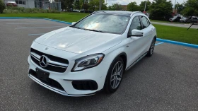 Mercedes-Benz GLA 45 AMG * 4MATIC * CARFAX * БЕЗ ПЪРВОНАЧАЛНА ВНОСКА