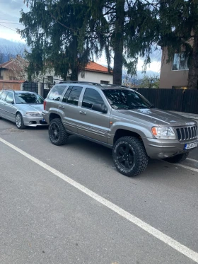     Jeep Grand cherokee