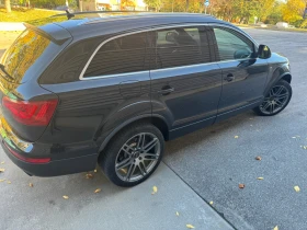 Audi Q7 3.0 TDi S Line | Mobile.bg    4