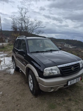 Suzuki Grand vitara, снимка 3